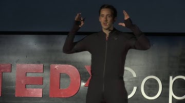 Navigating Digital Presence | Jakob Balslev | TEDxCopenhagenSalon