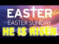 Top 100 Easter Worship Songs Playlist 2022  - Best Christian Easter Songs 2022 - He Is Risen