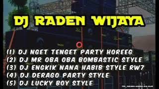 Dj RADEN WIJAYA( FULL BASS )