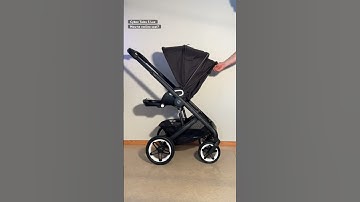 Cybex Talos S Lux: Adjusting Seat Recline
