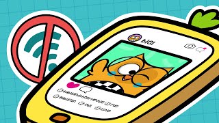 Sem sinal - Bubu FUN - Bubu e as Corujinhas