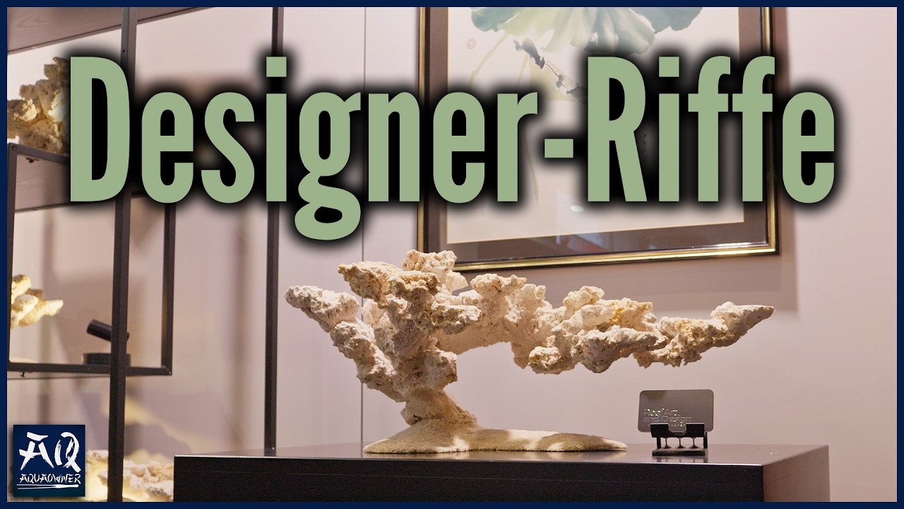 Designer-Riffe von Tolga handgefertigt | AquaOwner