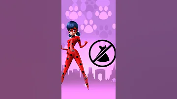 Miraculous Characters Without Clothes 