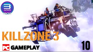 rpcs3 killzone 3 [PC] 2021 gameplay part 10 full HD 1080p