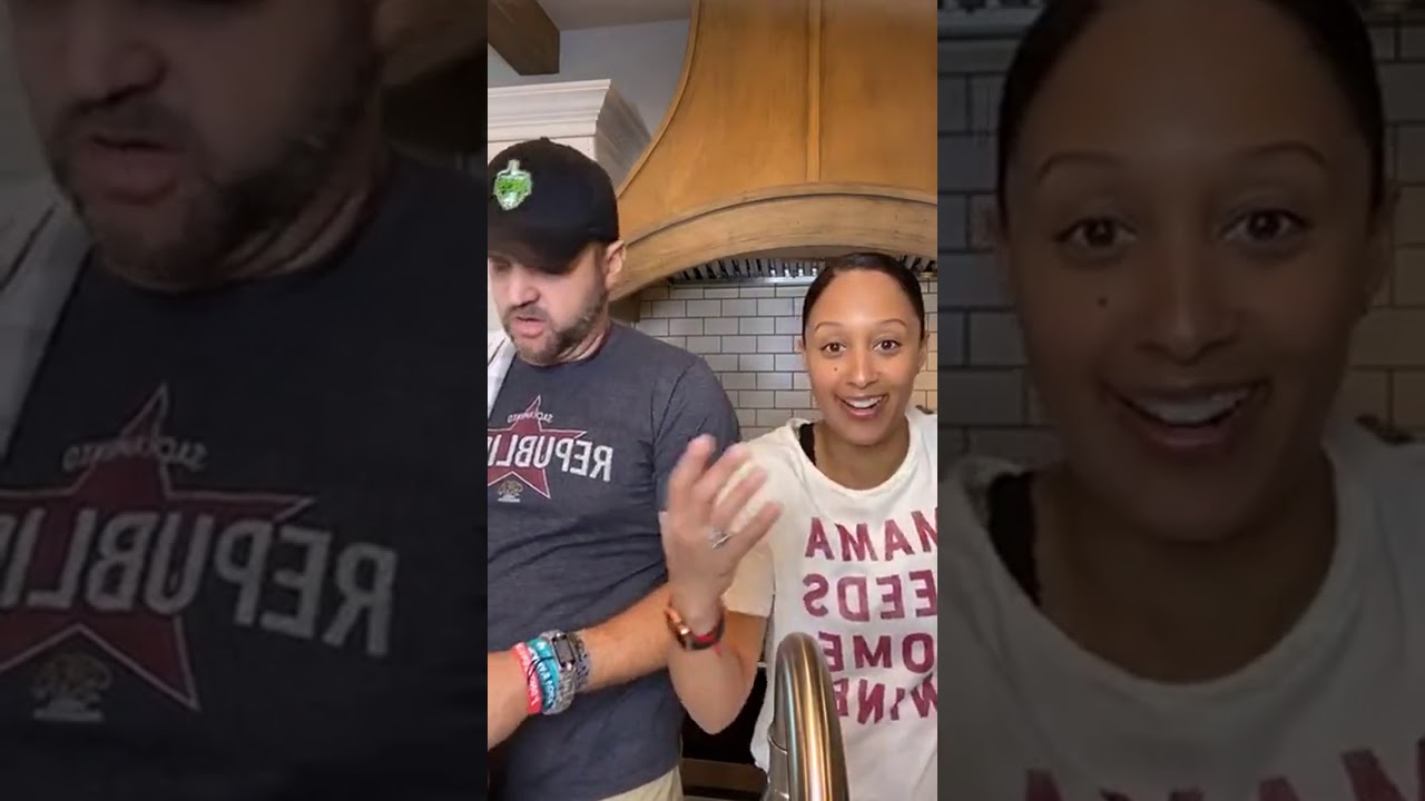 Tamera Mowry-Housley Live Stream, April 21, 2020