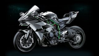 Kawasaki  NINJA H2™ Nordschleife  // Ride 3