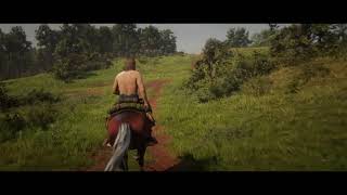 Christian Larsson - Unshaken ( Red Dead Redemption 2)