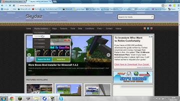 How To Get Mods For 1.4.2 With 1.4.4 Minecraf/How To Down Grade Your Minecraft To 1.4.2(HD)