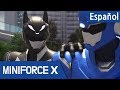(Español Latino) MiniforceX  episodio de video continuo 25~26