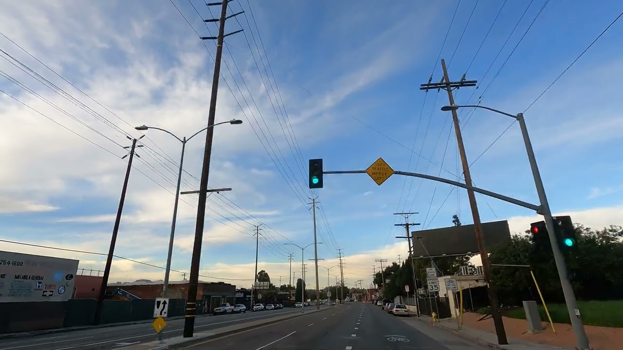 Eagle Rock Blvd CA 01/07/2023