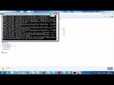 Camunda Application Deployment