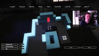 Volume | Level creator walkthrough | PS4 & PS Vita