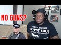 American Reacts to How does UK Police Equipment compare to US Cops?