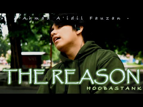 Hoobastank The Reason Cover By Oza Part Of Melukis Senja Youtube