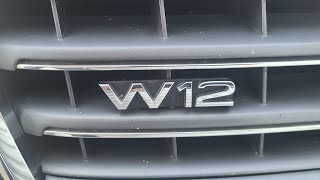 A8L W12