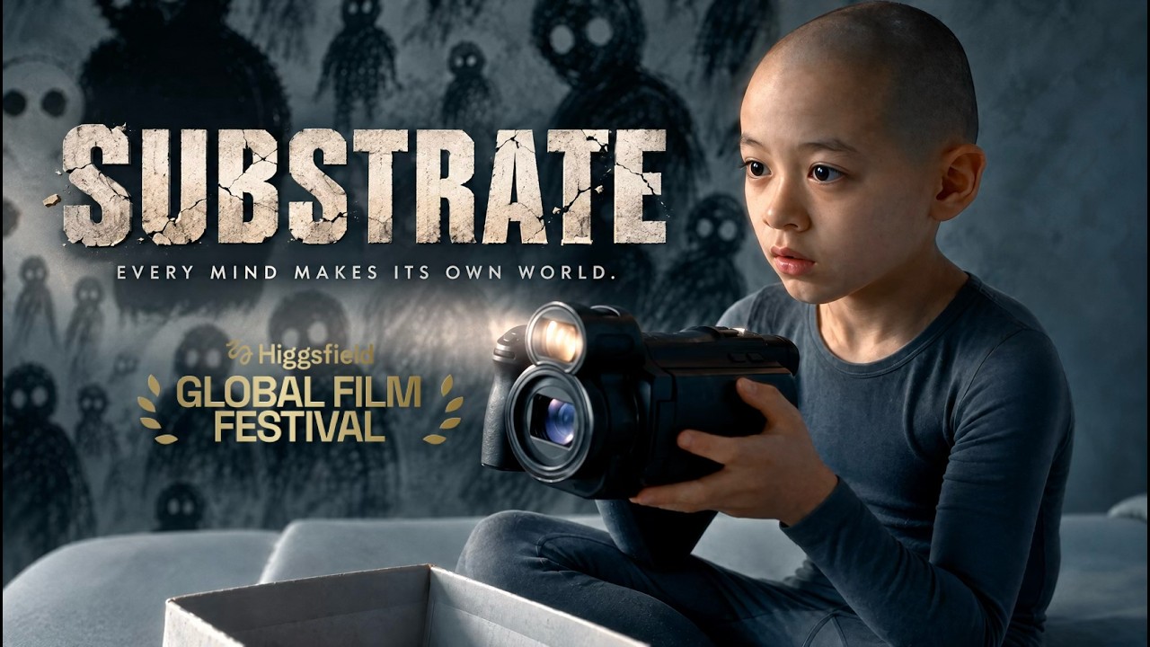 Substrate, an AI film by Horoma Films