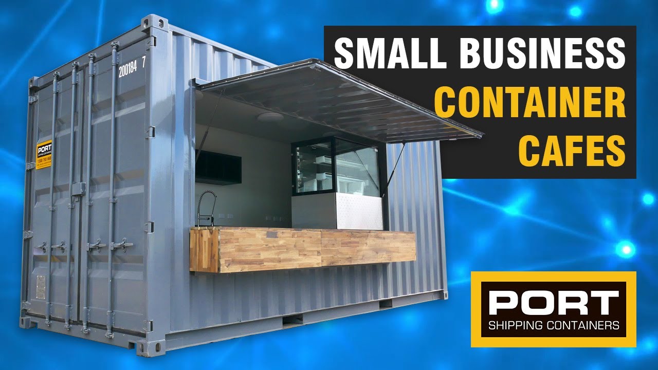 Small Shipping Containers