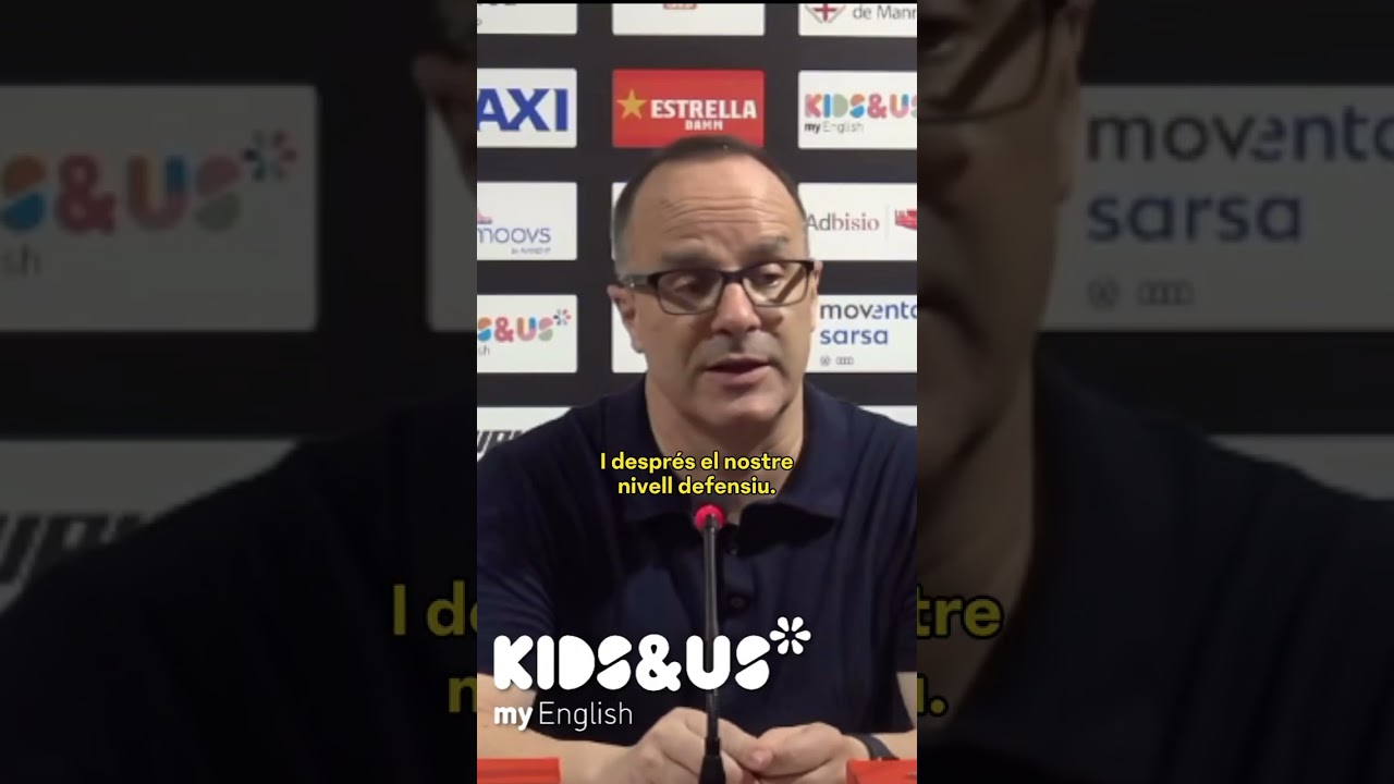 🗣️ "Entenc que el públic vegi aquesta merda i es desanimi". Diego Ocampo després de la derrota cont