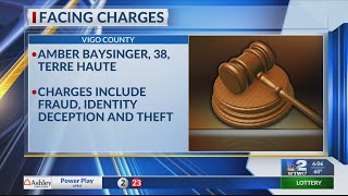 Docs: Terre Haute woman accused of stealing $11K from friend’s unemployment