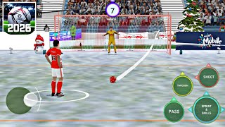 Football League 2026 | Update v0.1.75 | Career Mode Gameplay [144 FPS] screenshot 5