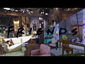 Monica and Rachel's Apartment | Part 2 (of 5) of Friends Apartment and Central Perk Project | No CC