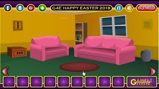 Happy Easter 2018 Walkthrough [Games4Escape]