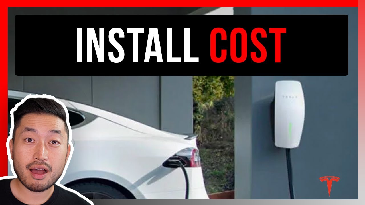 How Much Does Install of EV Charger Cost YouTube