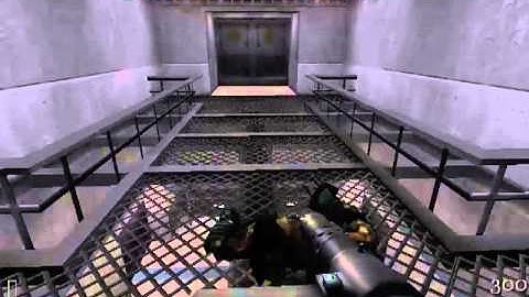 Return to Castle Wolfenstein - Level 18