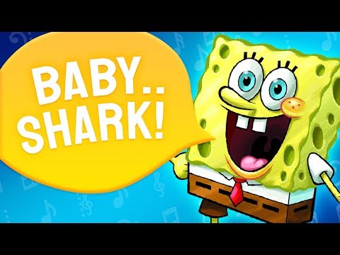 spongebob-sings-baby-shark