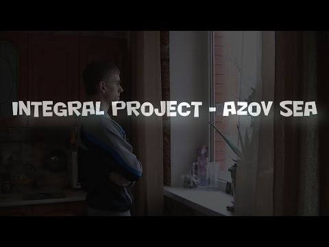 Integral Project -  Azov Sea