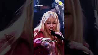 Miley Cyrus on Playing Hannah Montana Through the Years #mileycyrus #hannahmontana