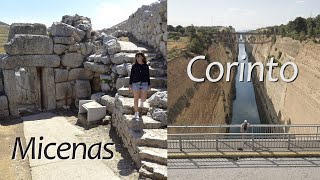 Micenas y Corinto - GRECIA 6