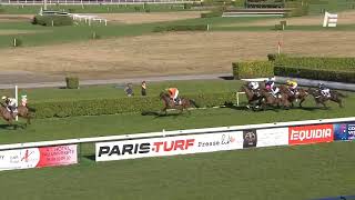 Vidéo de la course PMU PRIX CAMILLE DUBOSCQ