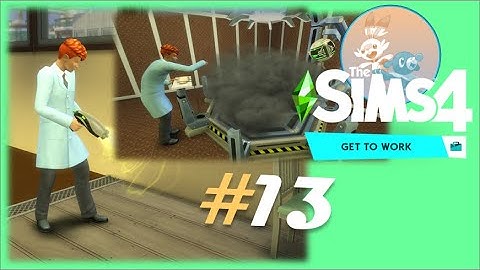 The Sims 4 Get to Work Part13 "Let