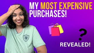 I Spent all my Money - My *MOST EXPENSIVE* Purchases | Are They Worth It? | Insider Gyaan (Hindi) by Insider Gyaan 2,862 views 1 year ago 19 minutes
