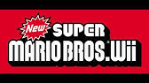 New Super Mario Bros. Wii - Music - YouTube