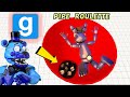 Dont fall down the death pipe  gmod pipe roulette garrys mod sandbox custom gamemode