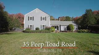 35 Peep Toad Road video tour