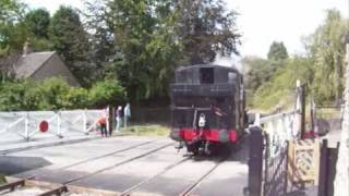 Archive - Dean Forest Railway - August 2006