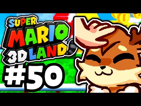 The Big Fifty! | Super Mario 3D Land | 100 Completing Every Mario Game #50