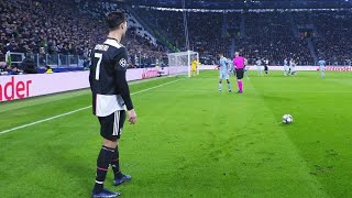 Rare Goals in Football