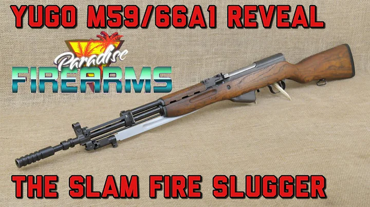 Yugo SKS m59/66a1