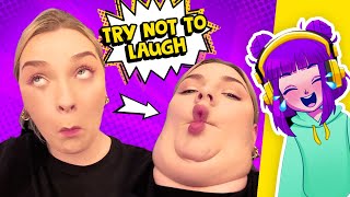 You Laugh You Lose! Try Not To Laugh Challenge 😎