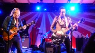 Video voorbeeld van "Alejandro Escovedo-This Bed is Getting Crowded- SXSJ Showcase-SXSW 2012 Day 3"