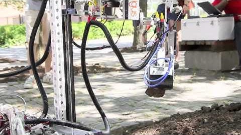 Mars Rover Team at York