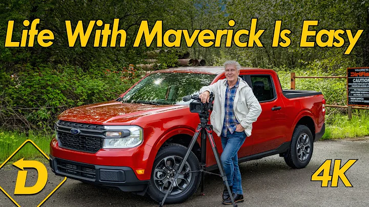 Living With 2022 Ford Maverick XLT Is No Big Deal ...