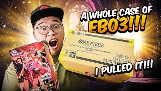 Download lagu I PULLED IT! Opening a Case of EB03: One Piece Heroines Edition