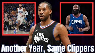 Another Year, Same Clippers