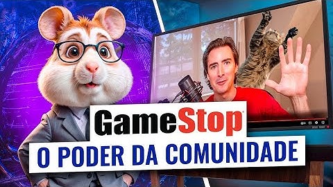 How Reddit Changed Wall Street: the GameStop Saga Hamster Academy #keithgill#wallstreetbets#gamestop