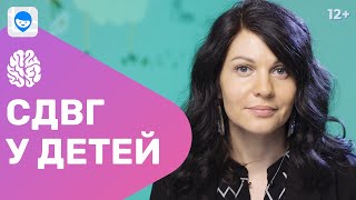 Синдром дефицита внимания и гиперактивности. Как помочь ребенку с СДВГ – советы нейропсихолога.